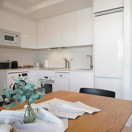 Duke 5Torres Apartments Madrid Exterior photo