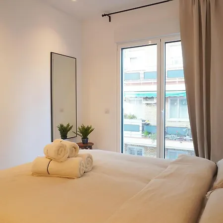 Duke 5Torres Apartments Madrid Exterior photo