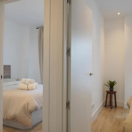Duke 5Torres Apartments Madrid Exterior photo