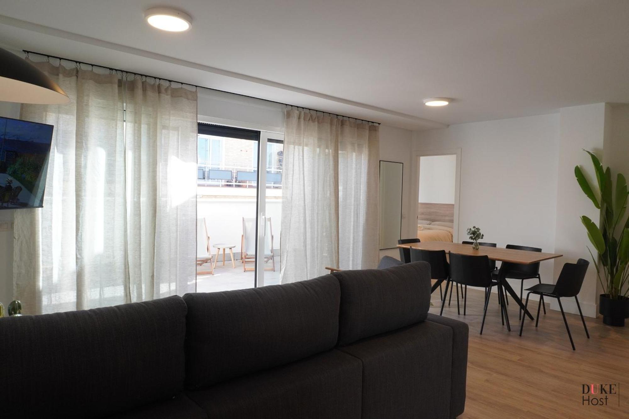 Duke 5torres Apartament *