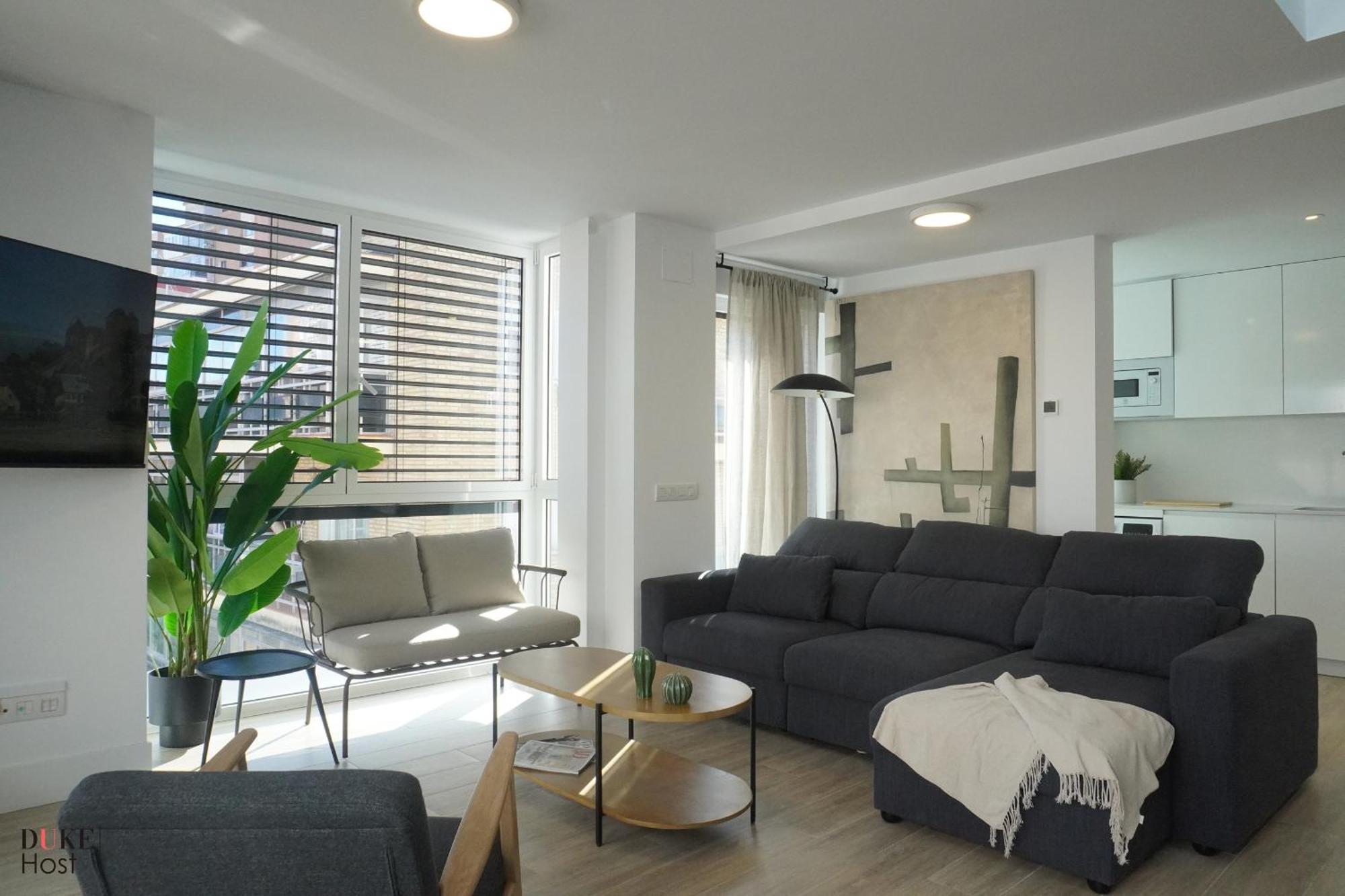 Apartament Duke 5torres Madrid