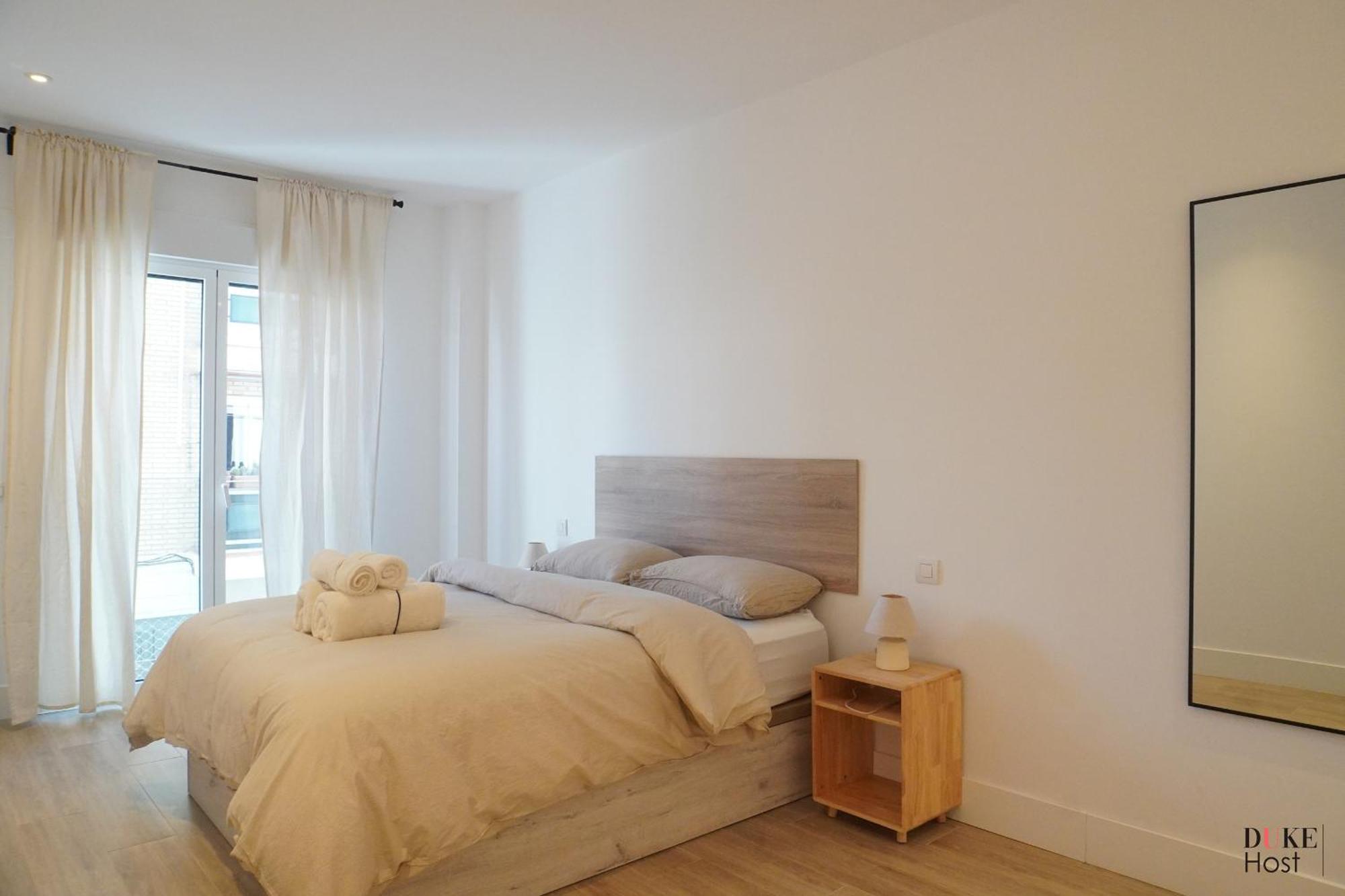 Duke 5torres Apartament *
