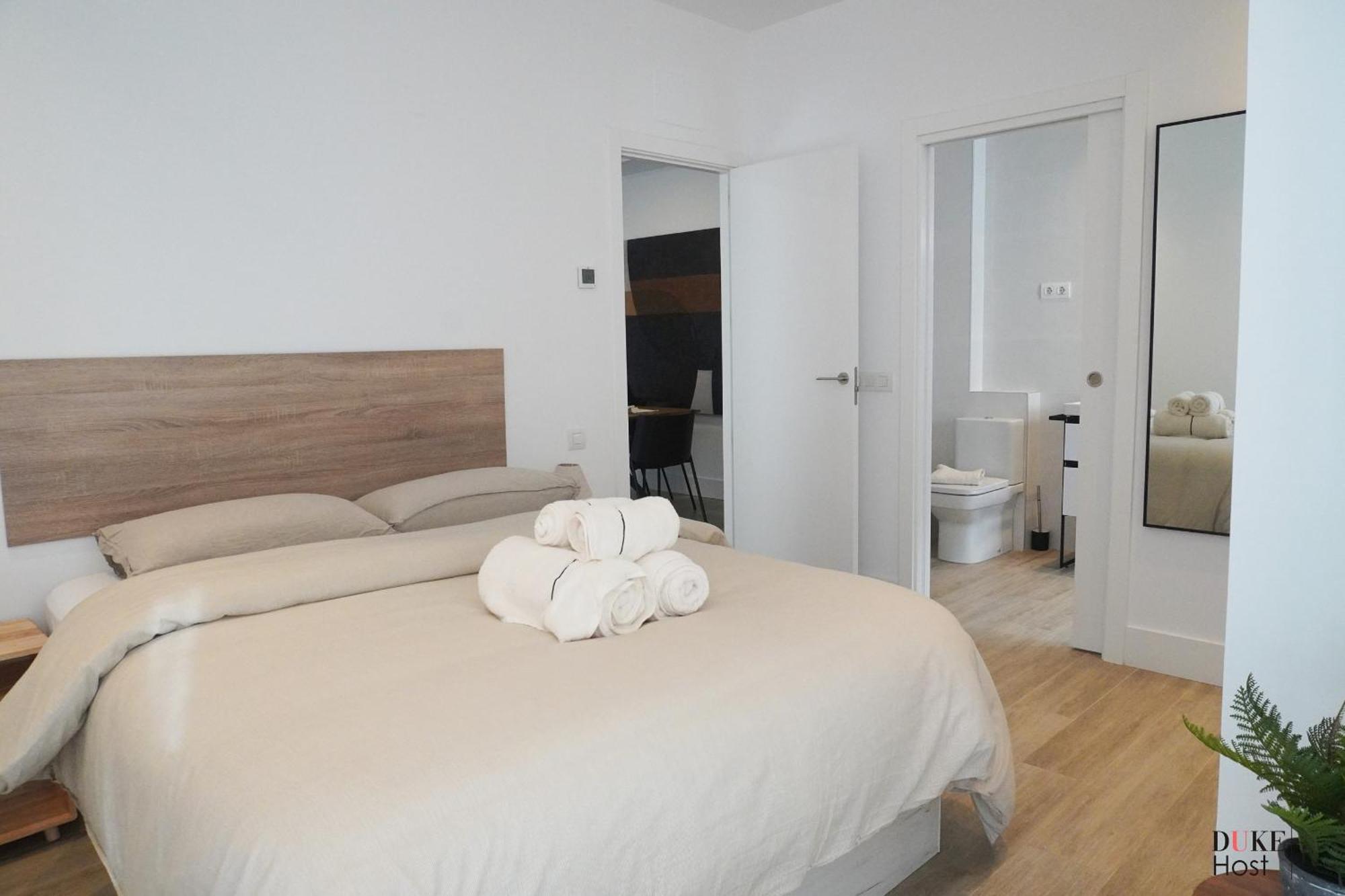 Duke 5torres Apartament Madrid