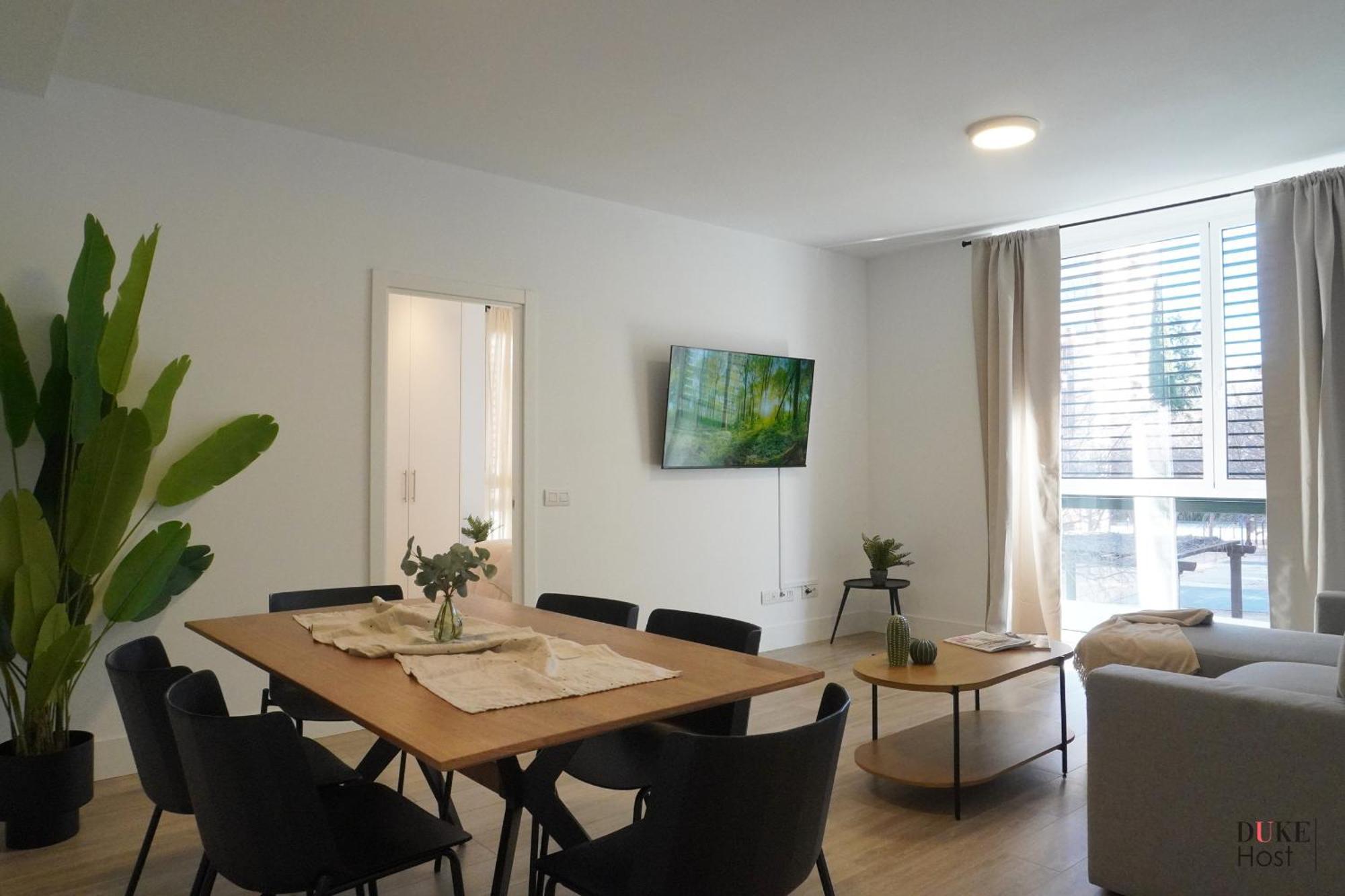 Apartament Duke 5torres Madryt