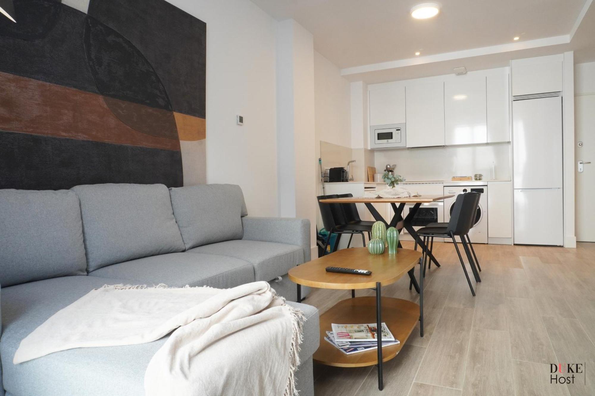 Apartament Duke 5torres