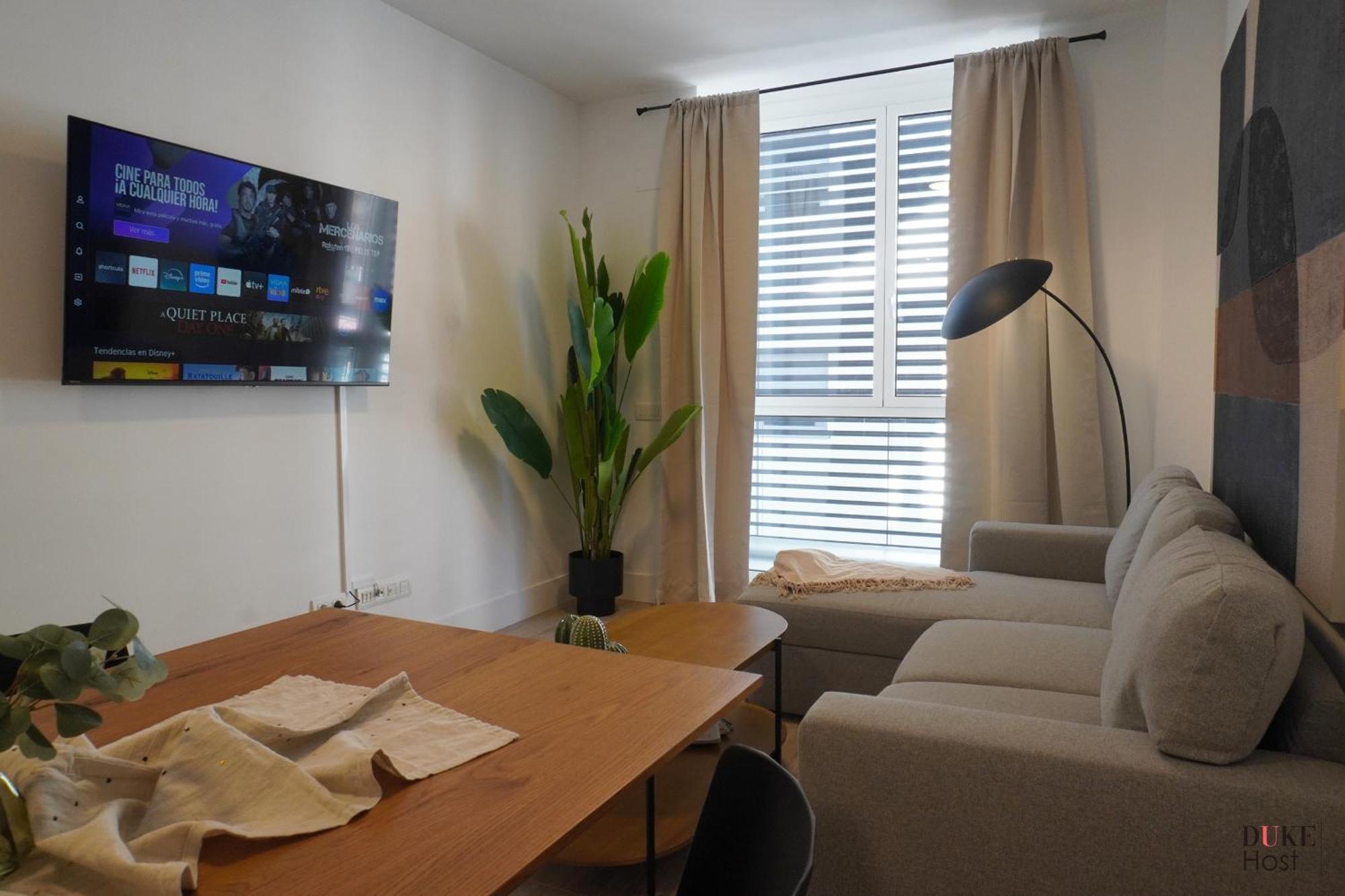 Apartament Duke 5torres Madrid
