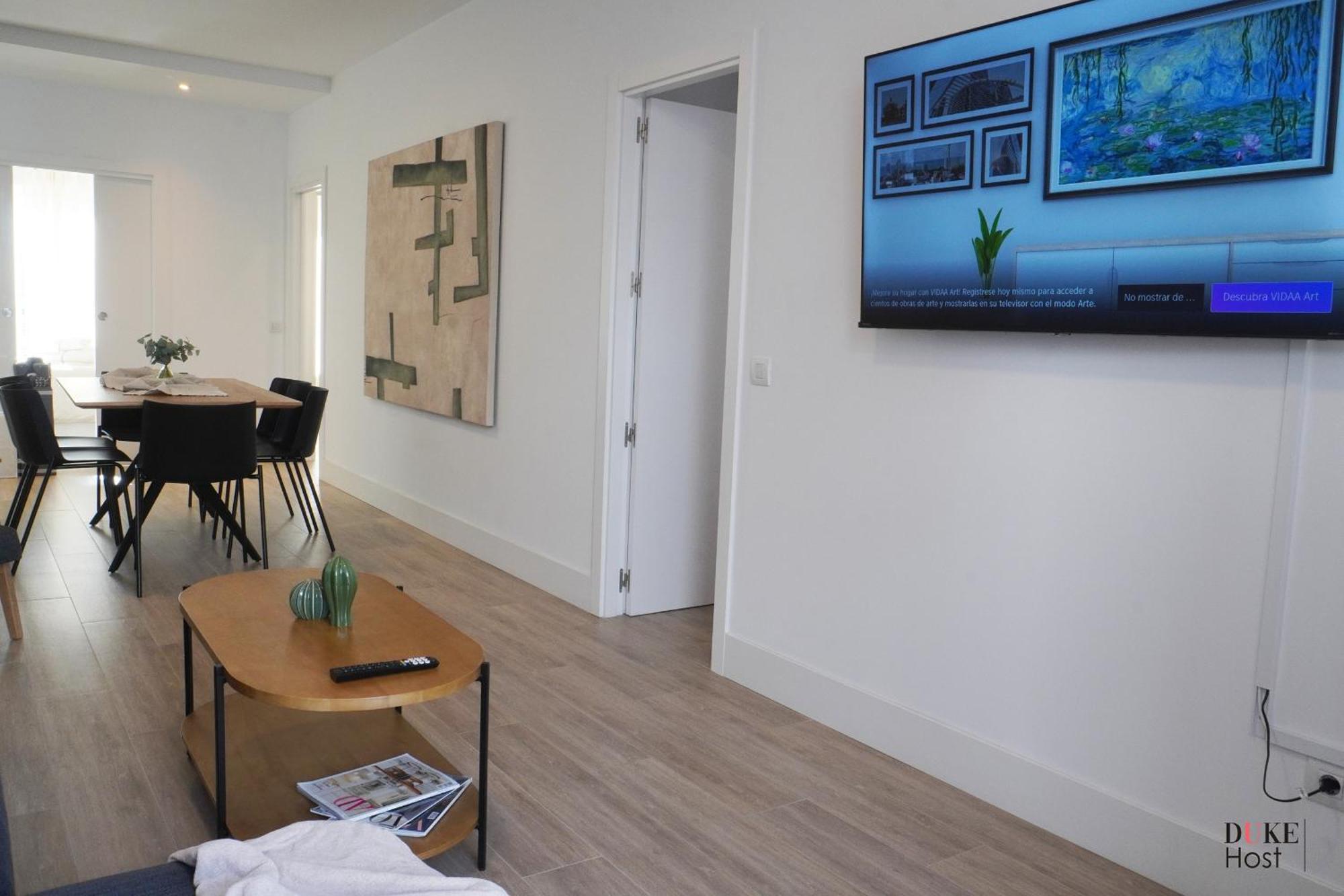 Duke 5torres Apartament Madryt