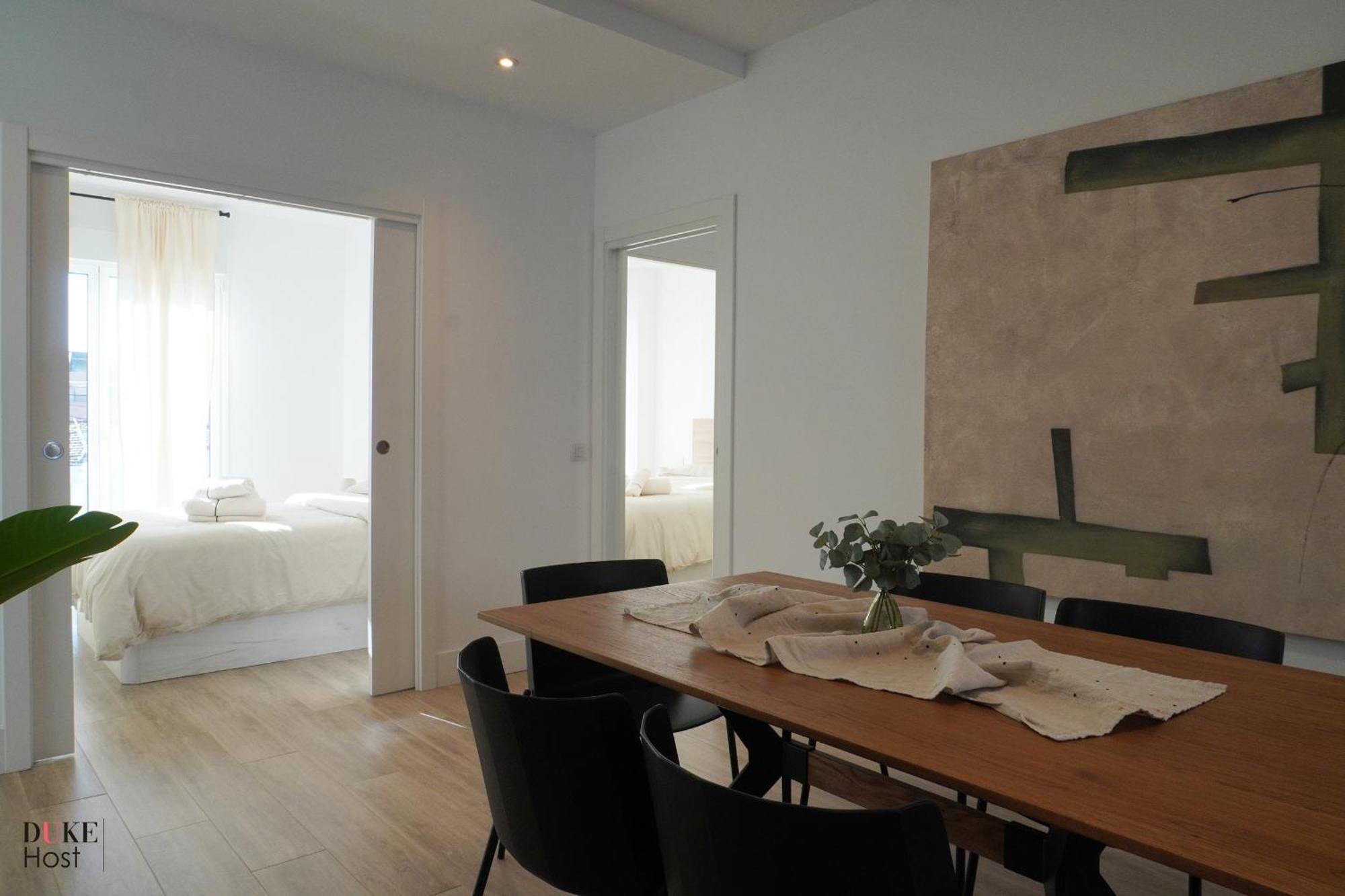 Duke 5torres Apartament *