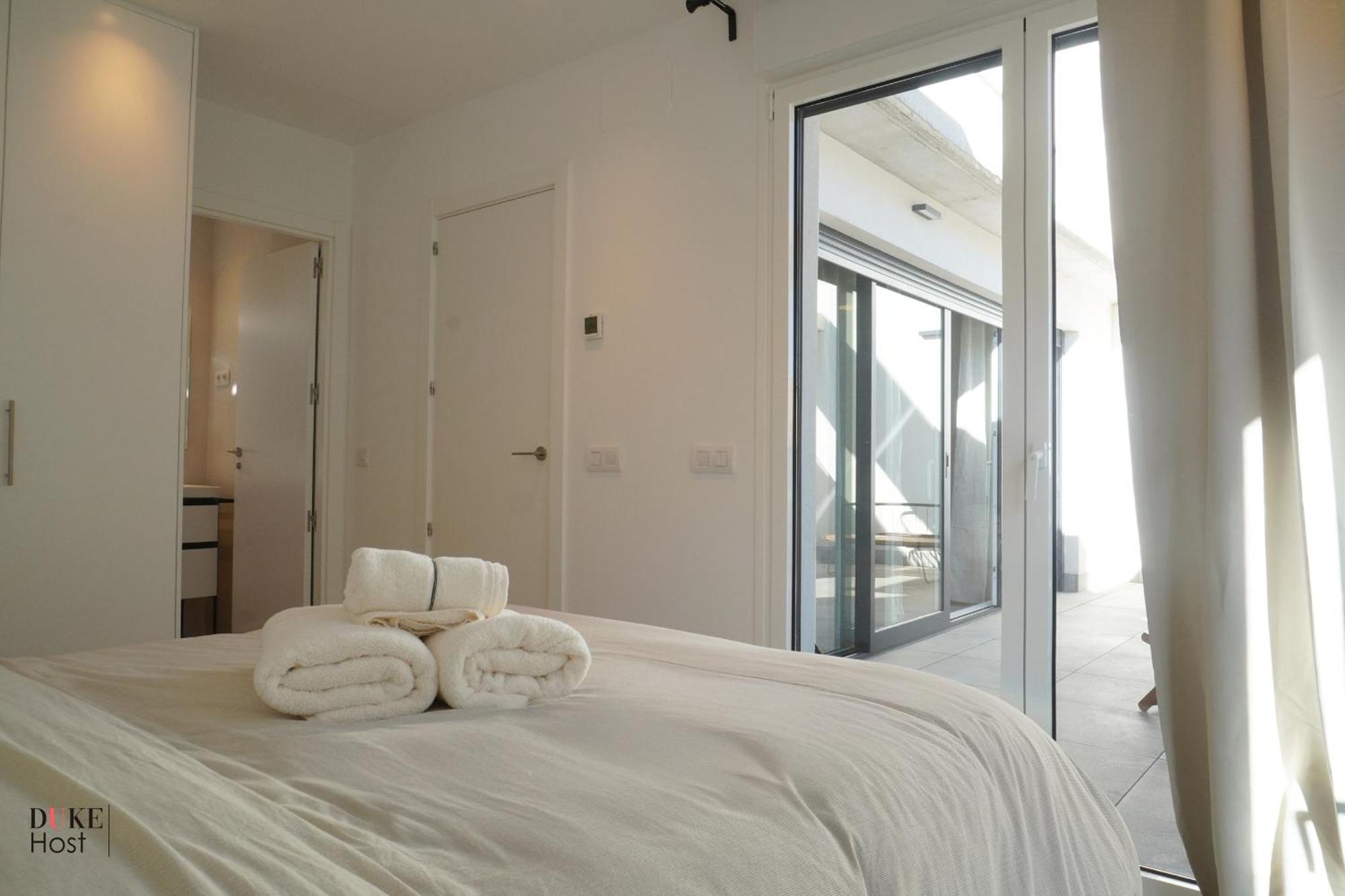 Duke 5torres Apartament *
