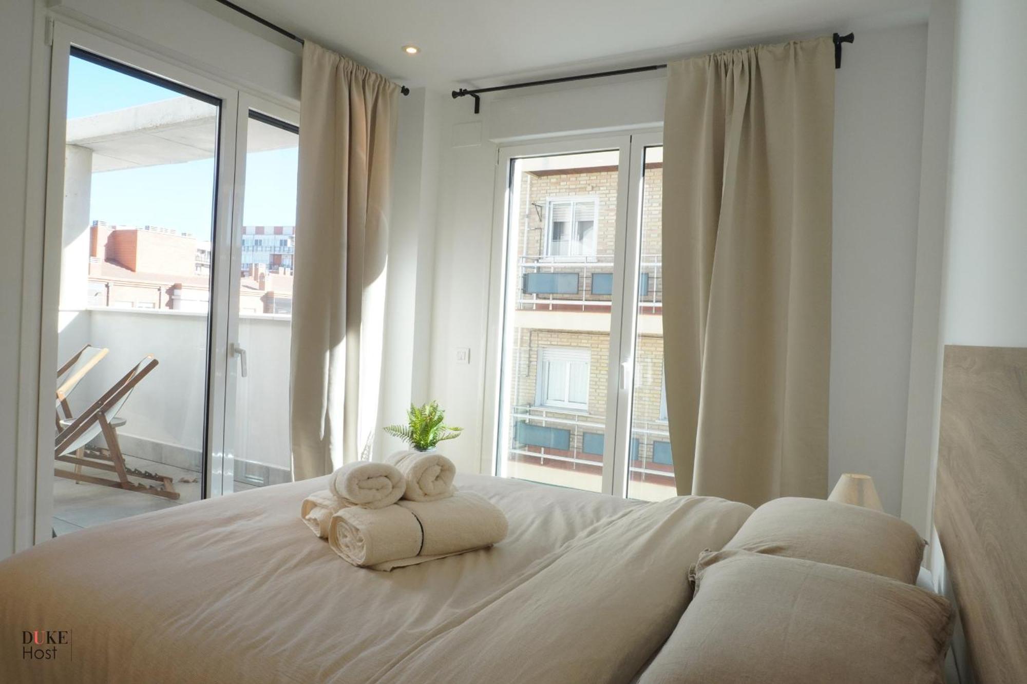 Apartament Duke 5torres