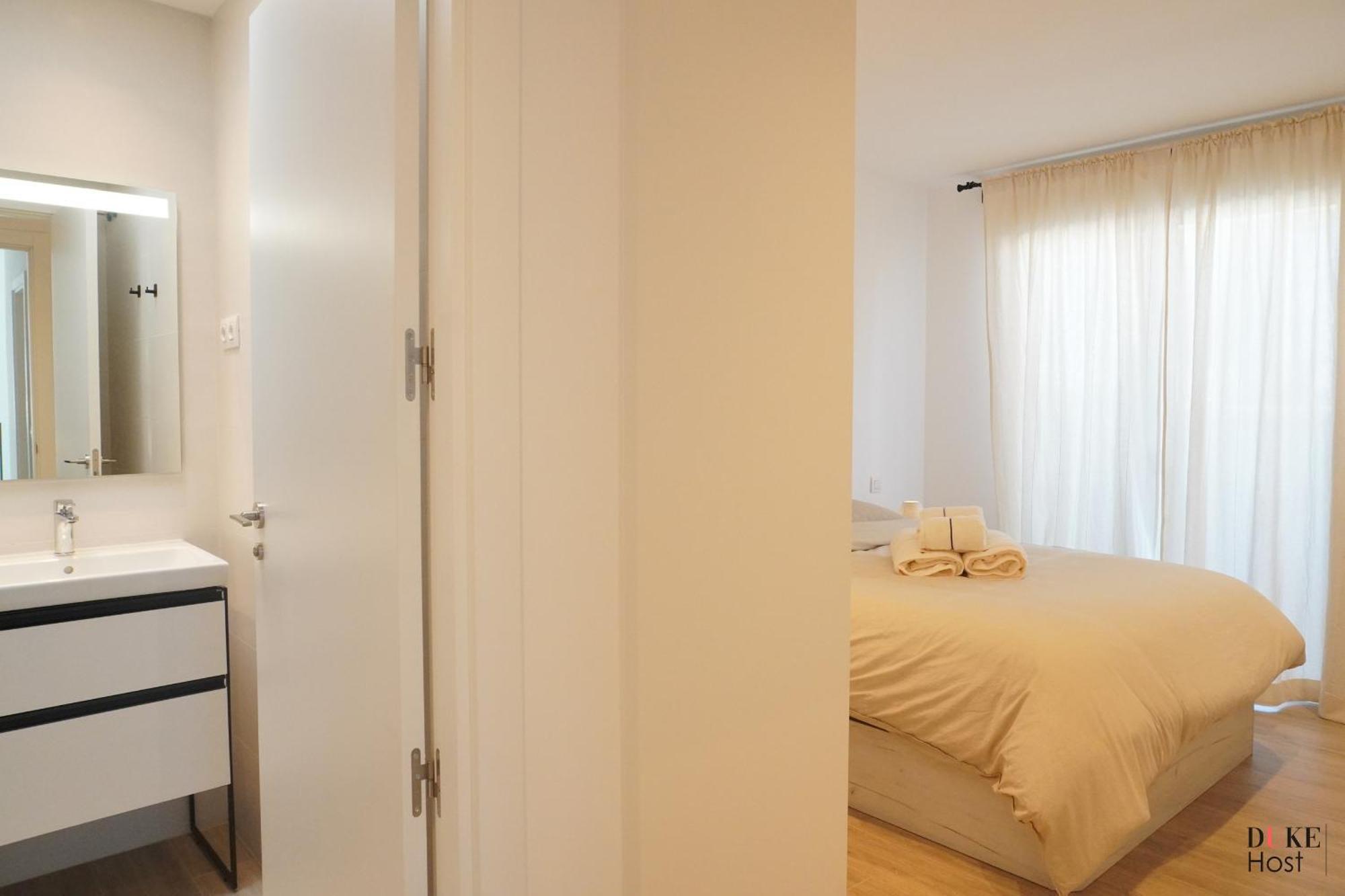 Duke 5torres Apartament *