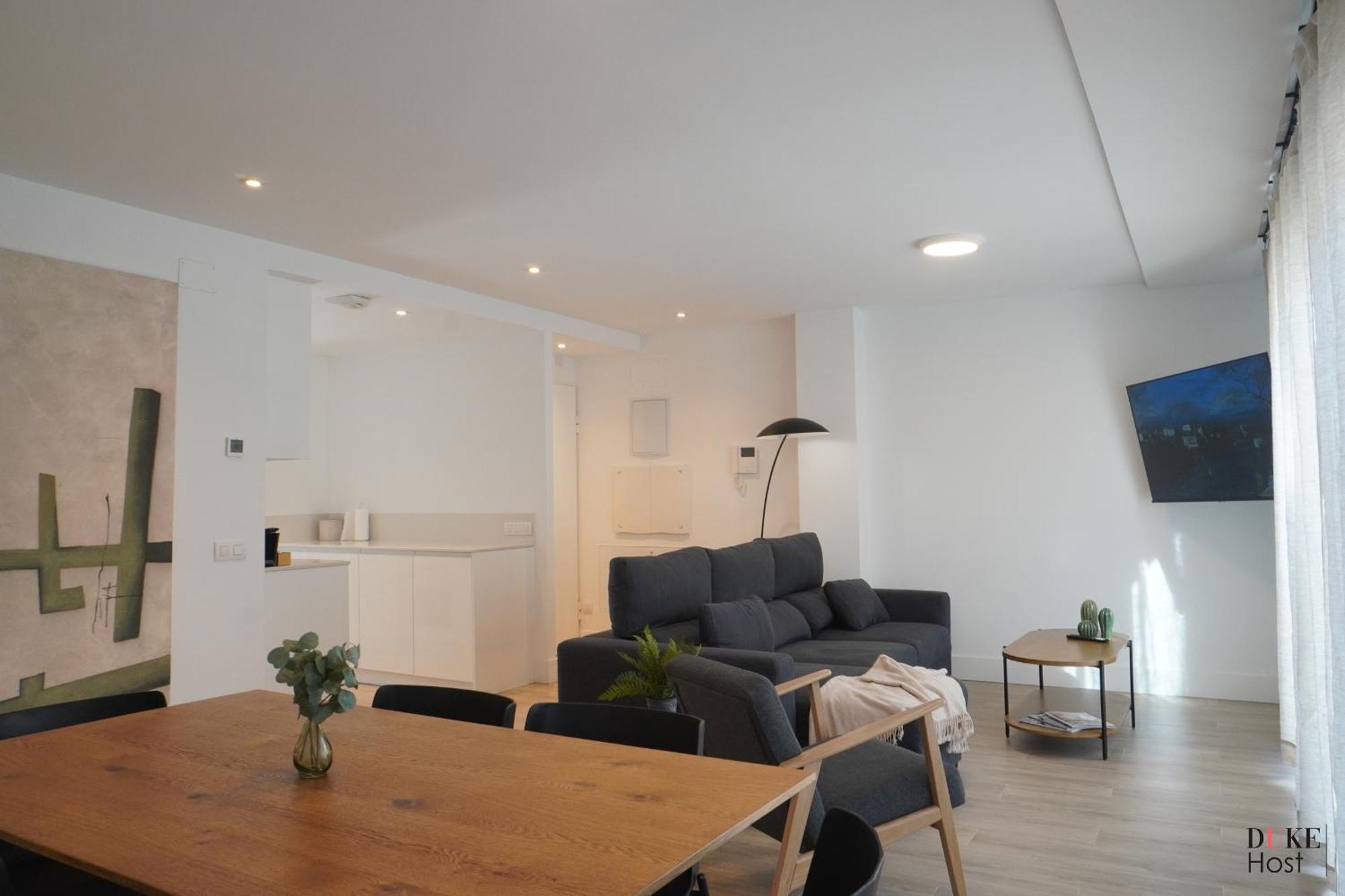Apartament Duke 5torres Madryt