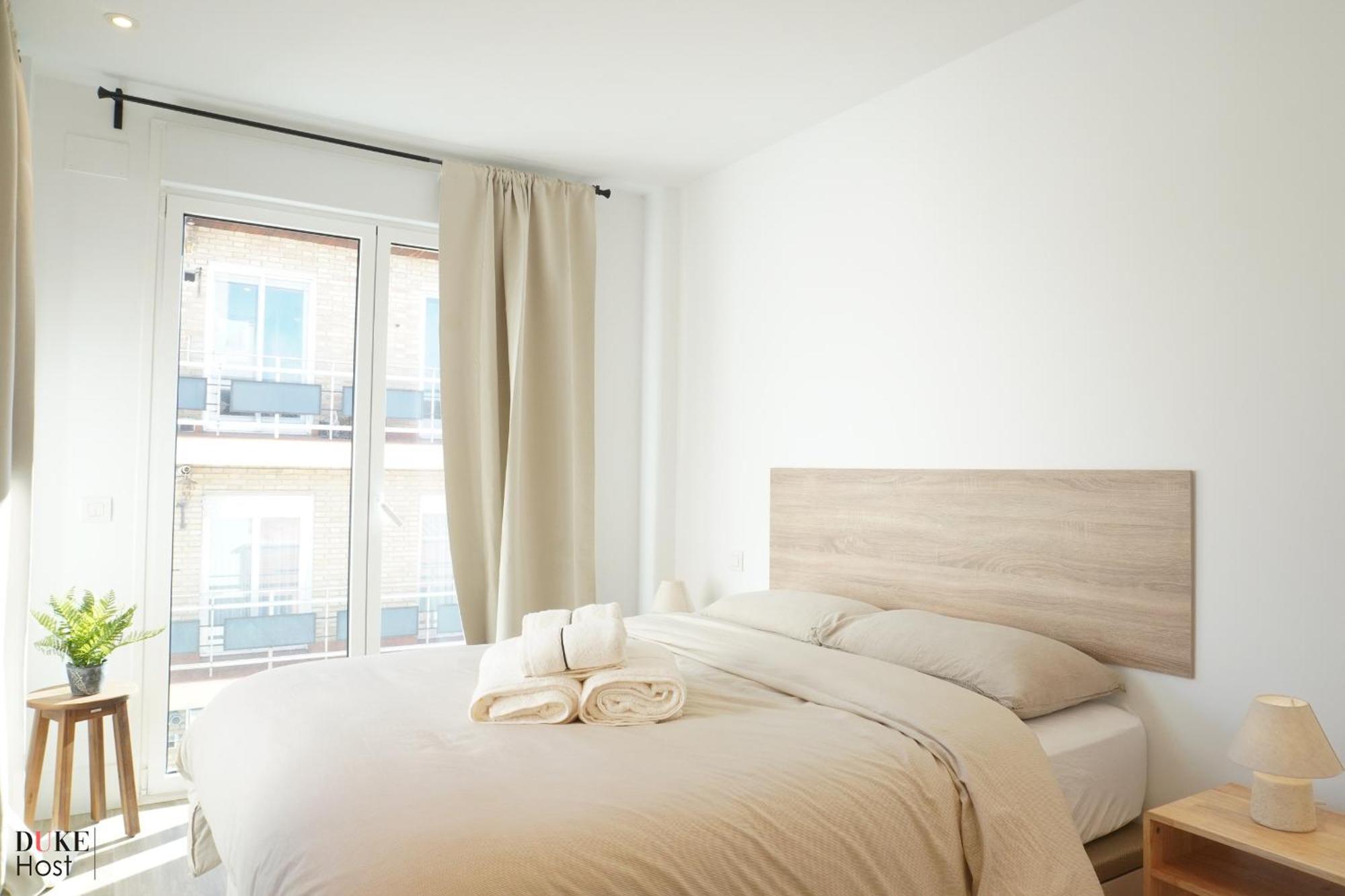 Apartament Duke 5torres Madrid
