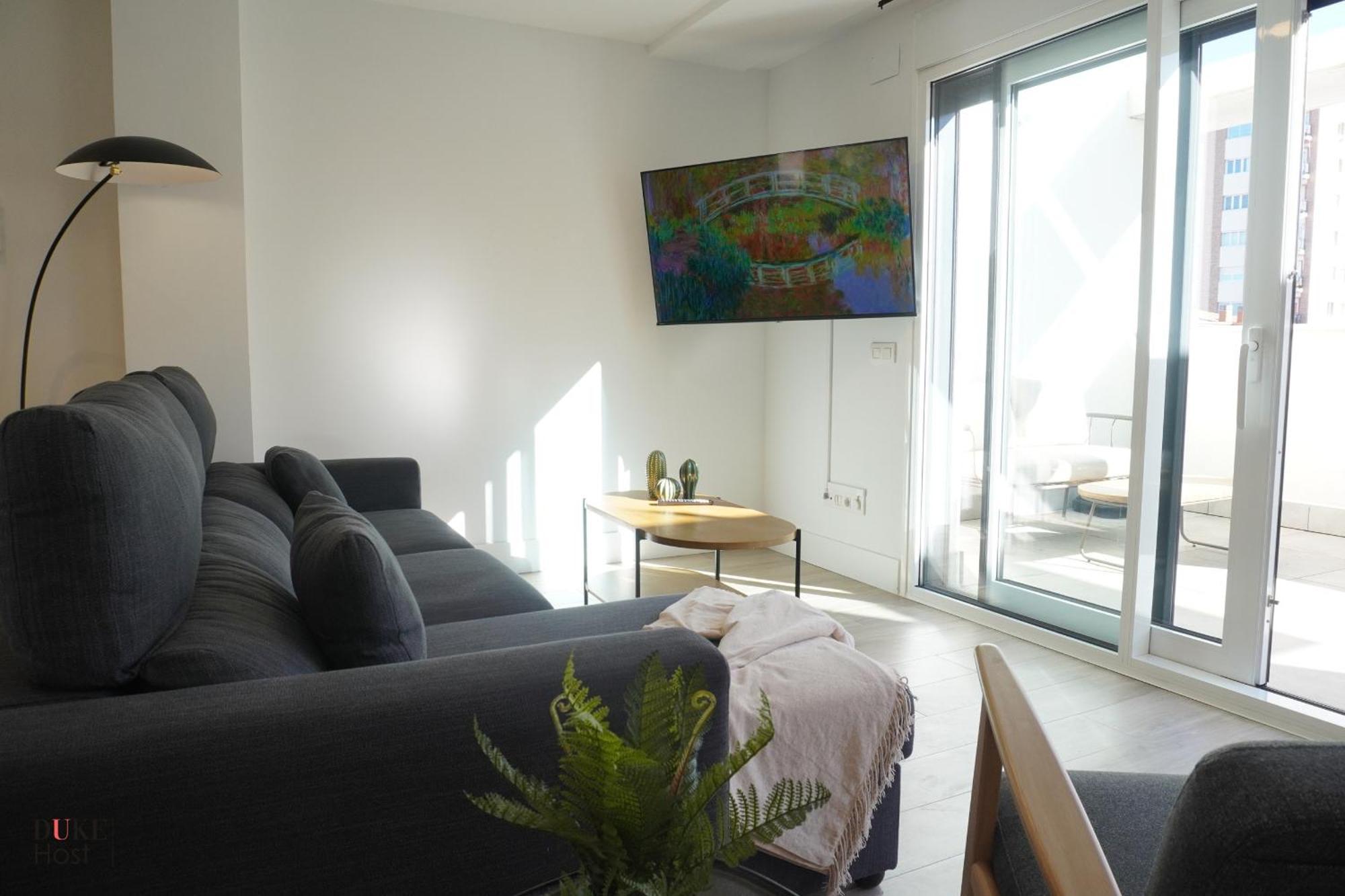 Duke 5torres Apartament *