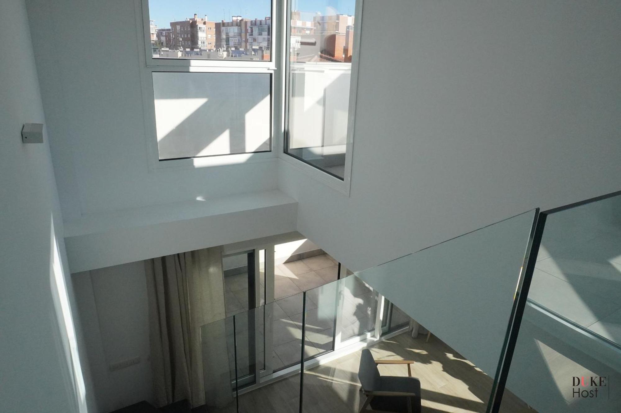 Duke 5torres Apartament Madryt
