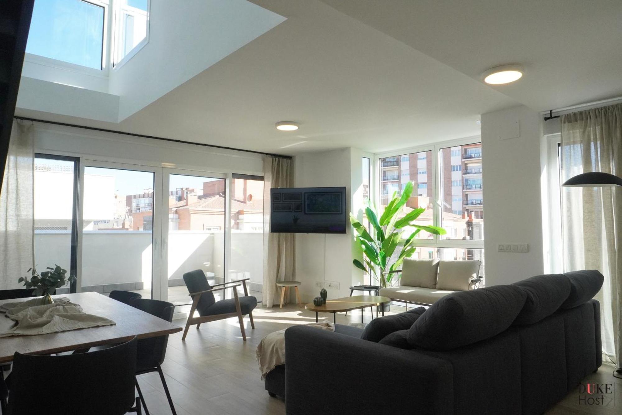 Duke 5torres Apartament Madryt