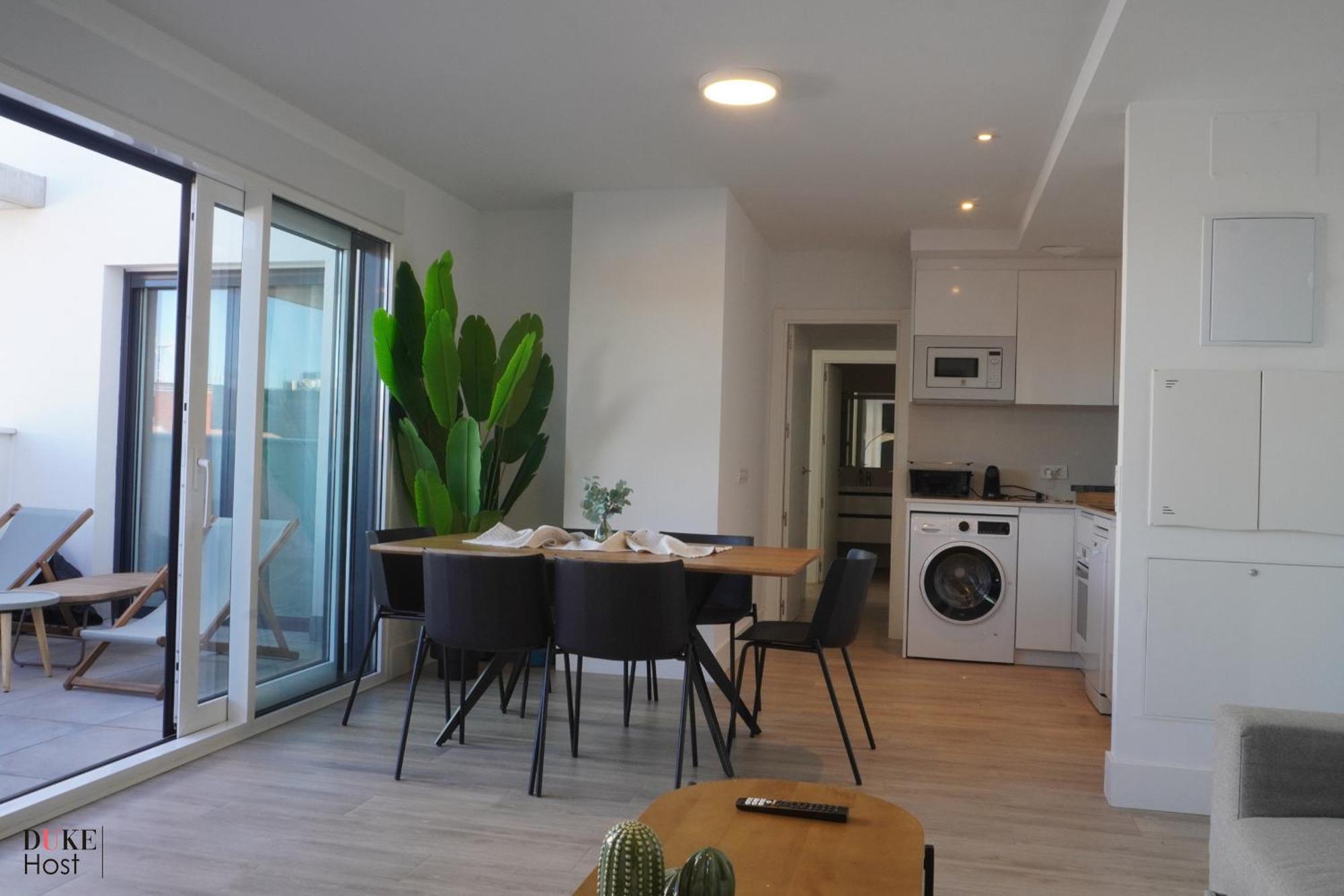 Apartament Duke 5torres *
