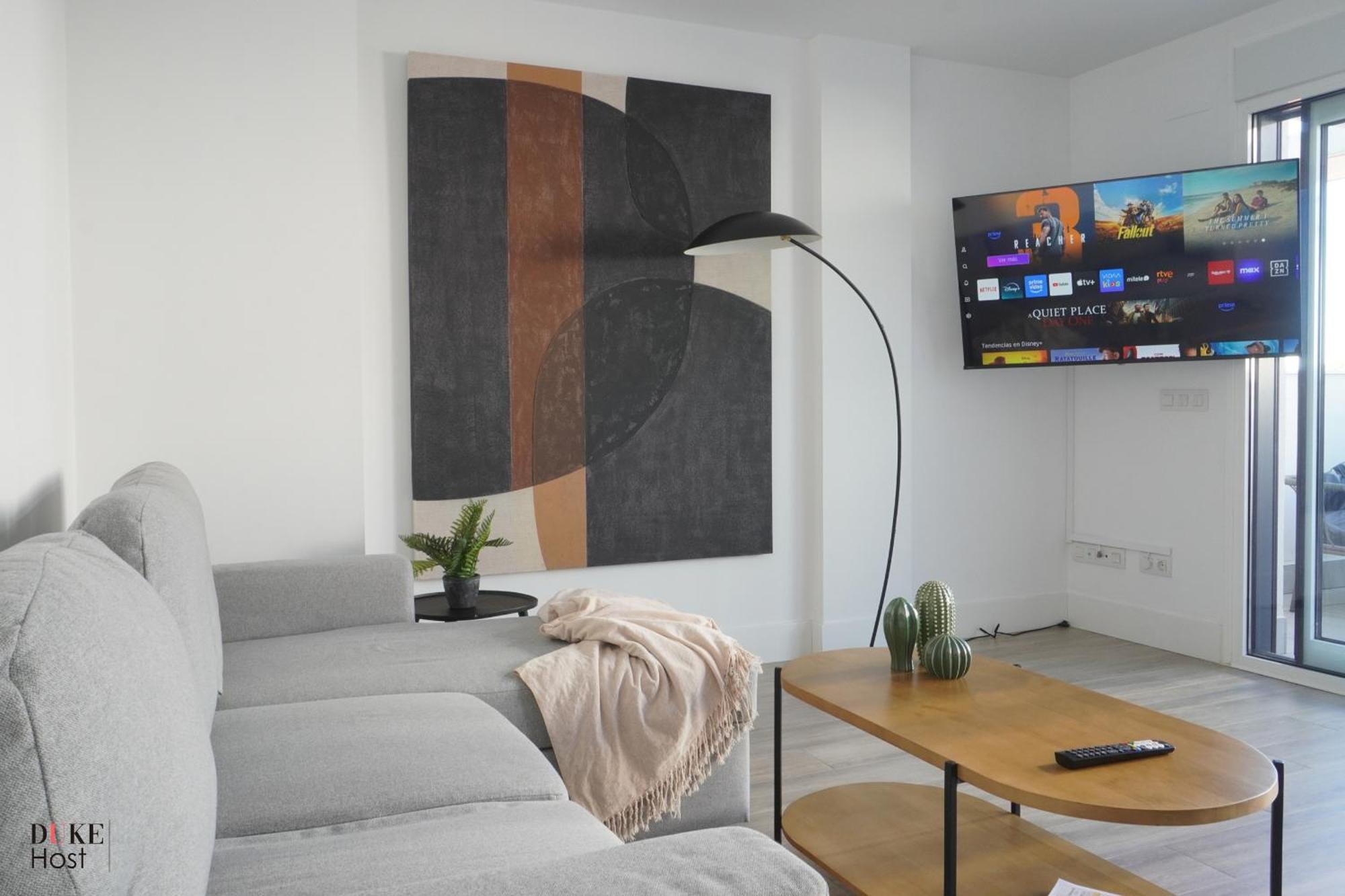 Duke 5torres Apartament *