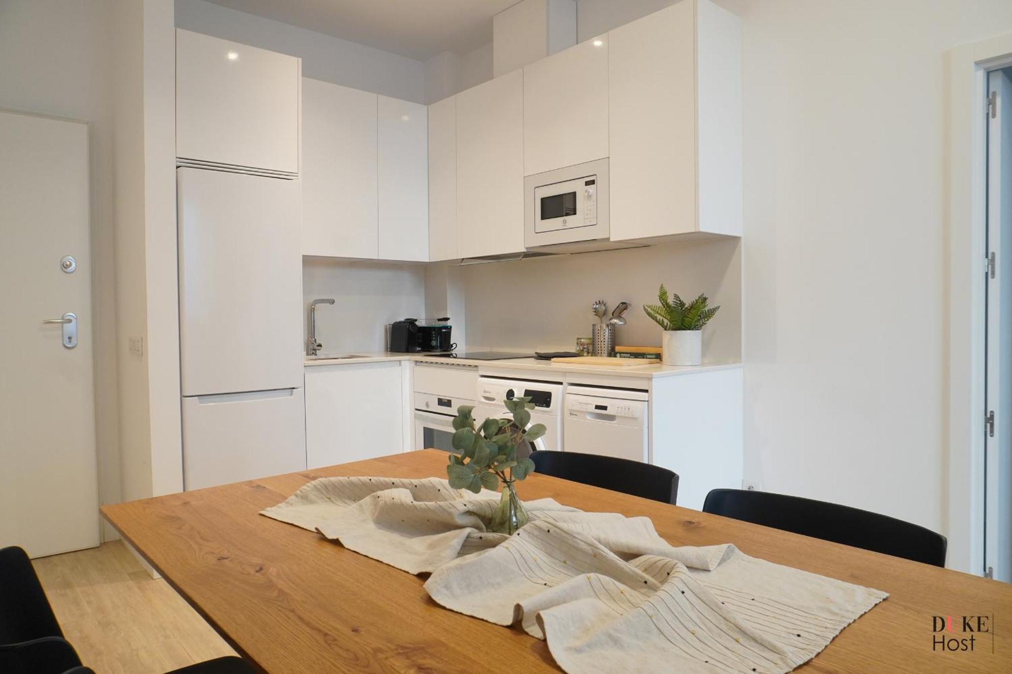 Duke 5torres Apartament Madrid