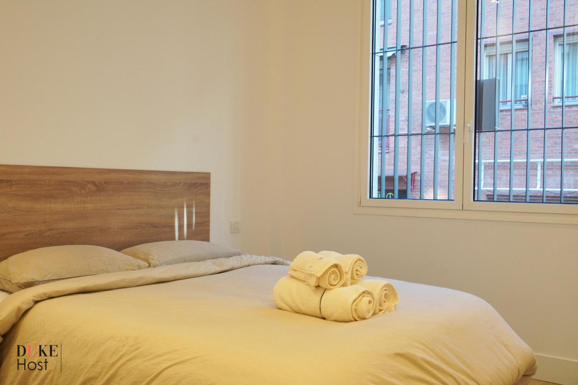 Duke 5torres Apartament Madryt