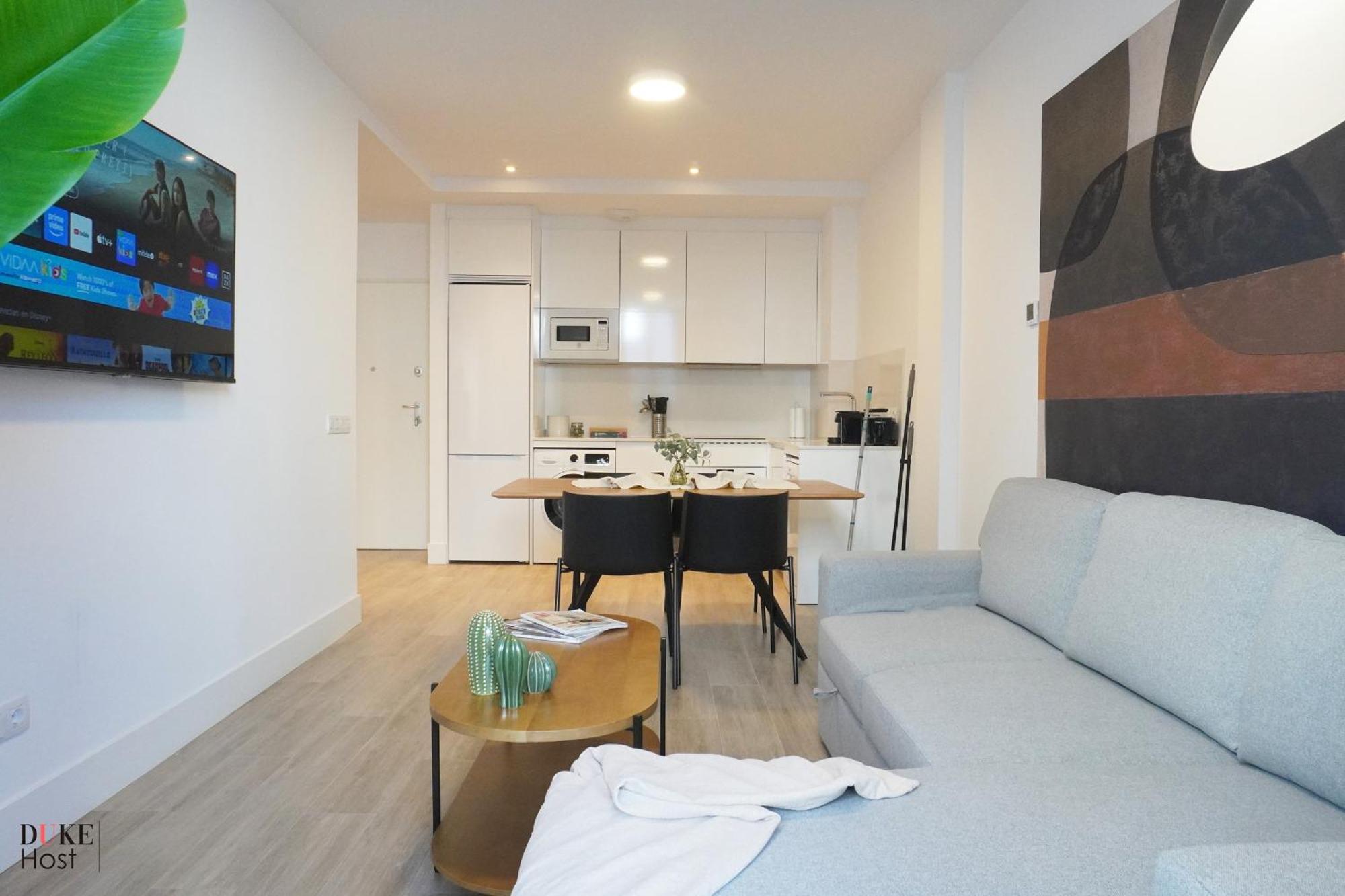 Apartament Duke 5torres